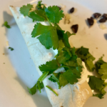 Chicken Enchiladas with Green Salsa