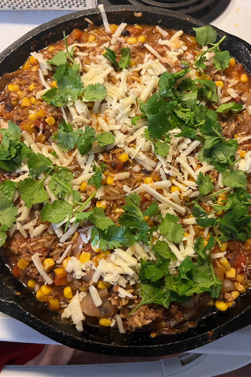 Mexican Skillet