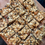 Quick & Easy Homemade Granola Bars